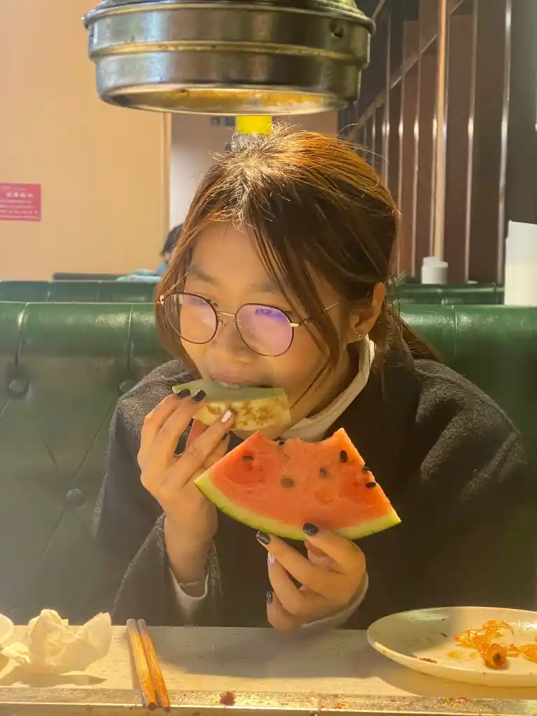 Food together