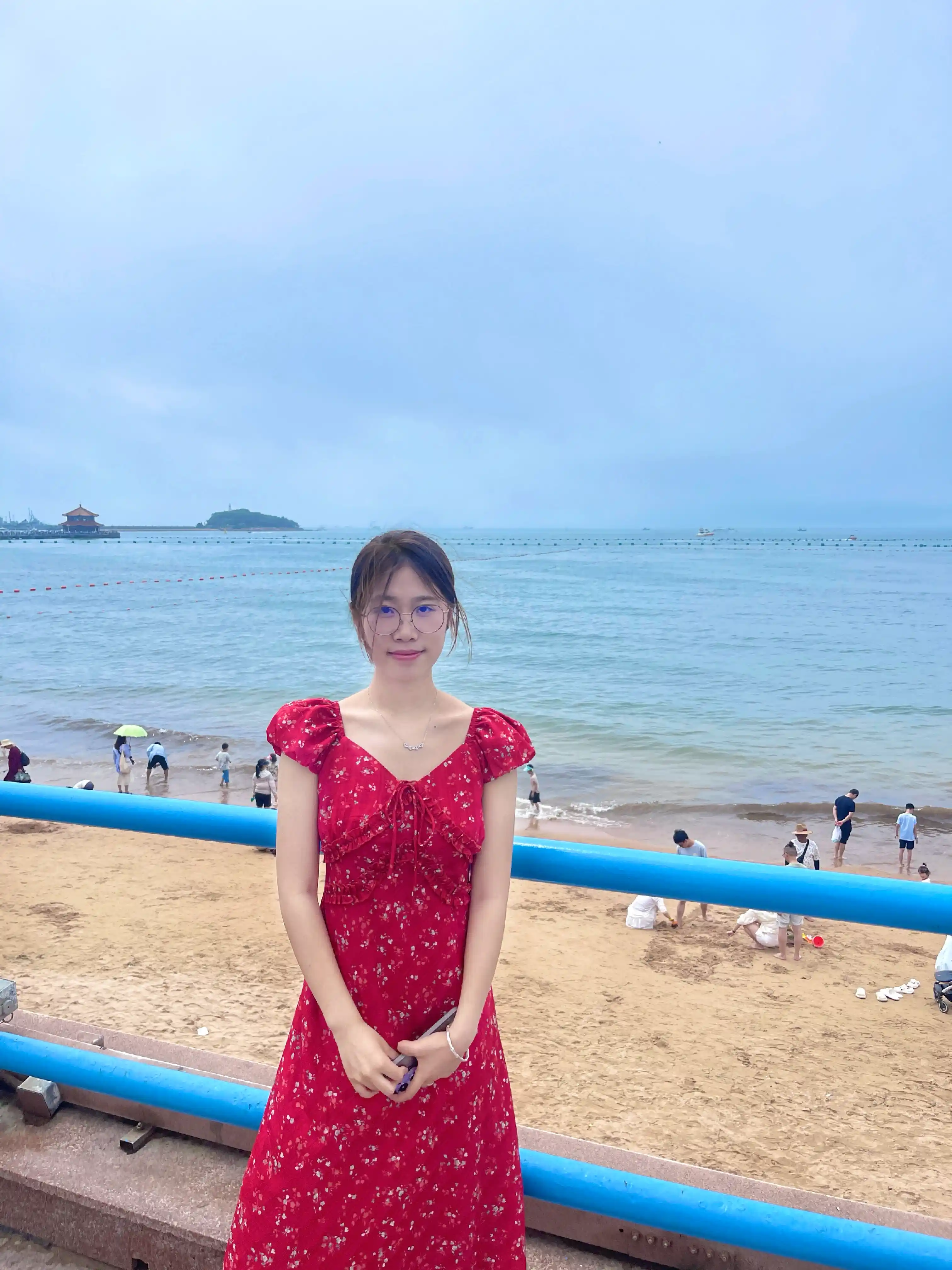 Qingdao beach